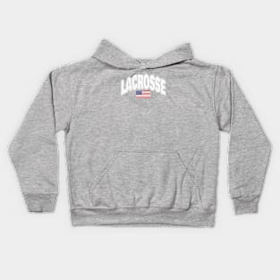 lacrosse Kids Hoodie